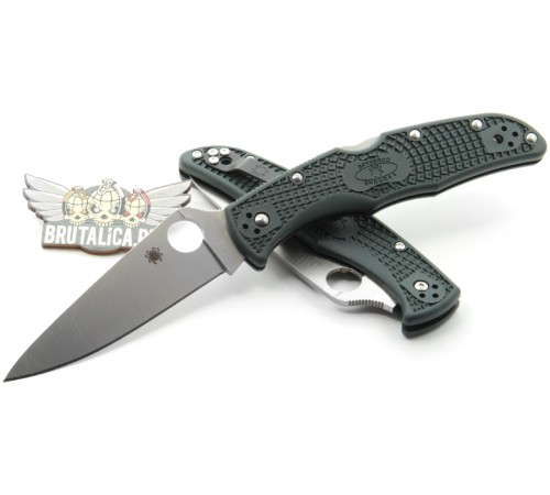 Spyderco Endura ZDP  racing green