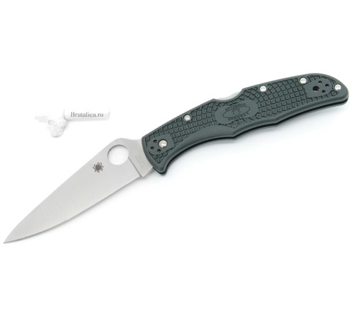 Spyderco Endura ZDP  racing green