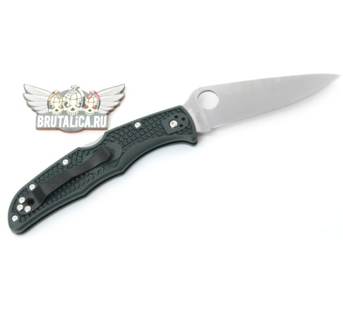 Spyderco Endura ZDP  racing green