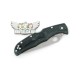 Spyderco Endura ZDP  racing green