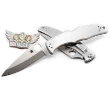 Spyderco Endura 4 Steel