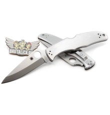 Spyderco Endura 4 Steel