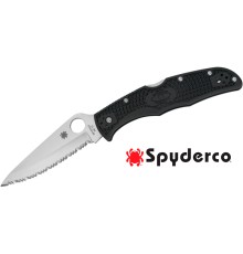 Spyderco Endura 4 serrated