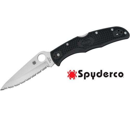 Spyderco Endura 4 serrated