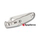 Spyderco Endura 4 steel serrated