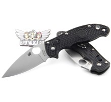 Spyderco Manix 2 BD-1 black