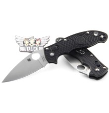 Spyderco Manix 2 BD-1 black