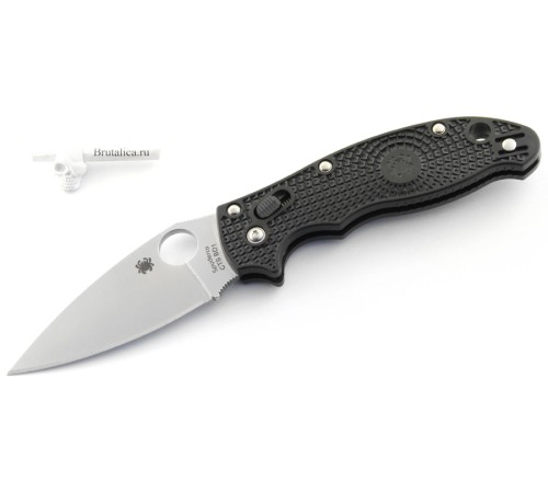 Spyderco Manix 2 BD-1 black