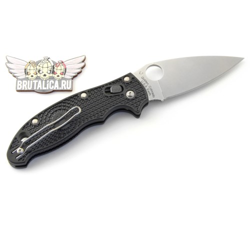 Spyderco Manix 2 BD-1 black