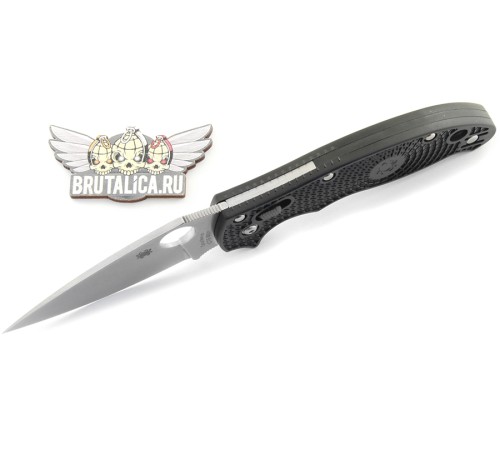 Spyderco Manix 2 BD-1 black