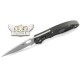Spyderco Manix 2 BD-1 black
