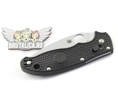 Spyderco Manix 2 BD-1 black