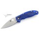 Spyderco Manix 2 BD-1 Blue