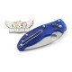 Spyderco Manix 2 BD-1 Blue