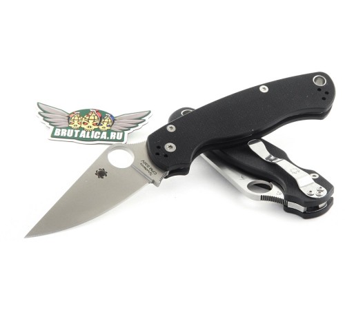 Spyderco Paramilitary 2