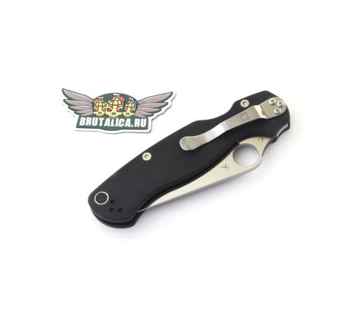 Spyderco Paramilitary 2