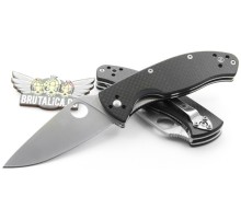 Spyderco Tenacious Carbon/G10
