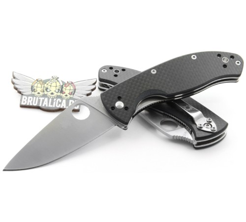 Spyderco Tenacious Carbon/G10