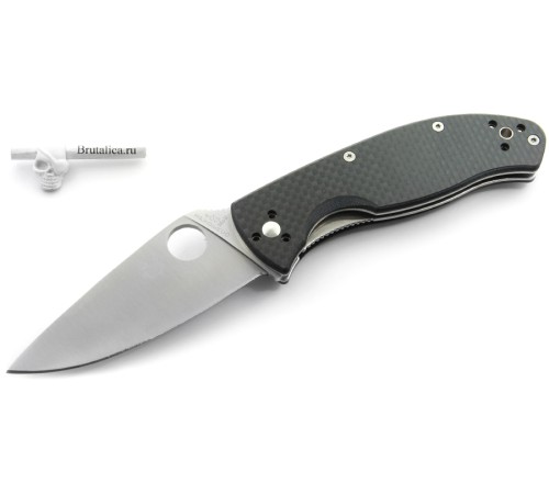 Spyderco Tenacious Carbon/G10