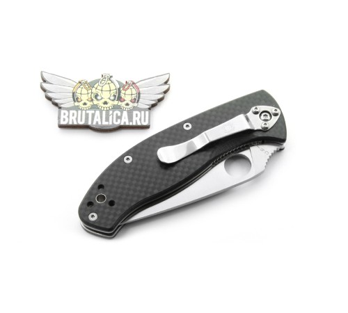 Spyderco Tenacious Carbon/G10