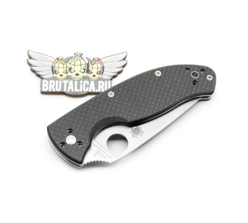 Spyderco Tenacious Carbon/G10