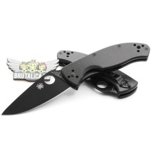 Spyderco Tenacious Carbon/G10 black