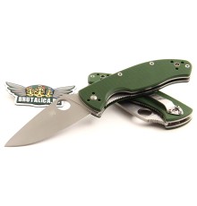 Spyderco Tenacious Olive