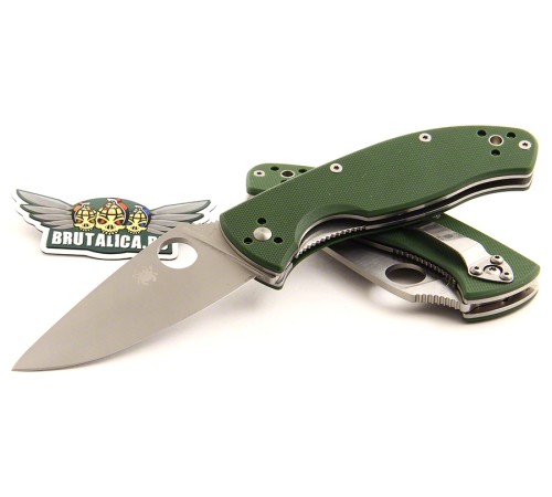 Spyderco Tenacious Olive
