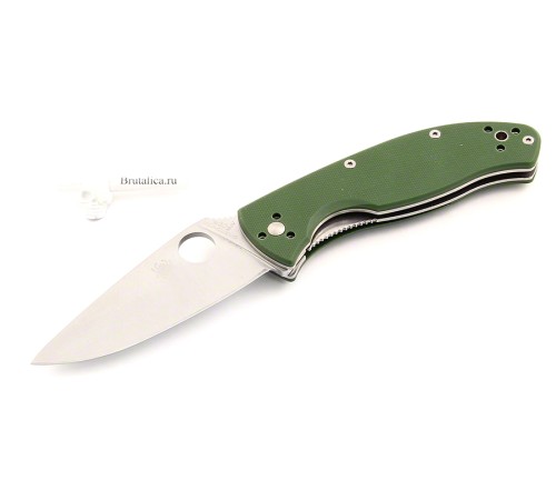 Spyderco Tenacious Olive