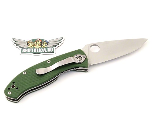 Spyderco Tenacious Olive