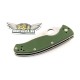 Spyderco Tenacious Olive