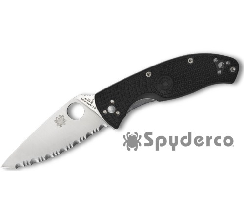 Spyderco Tenacious Lightweight 122SBK