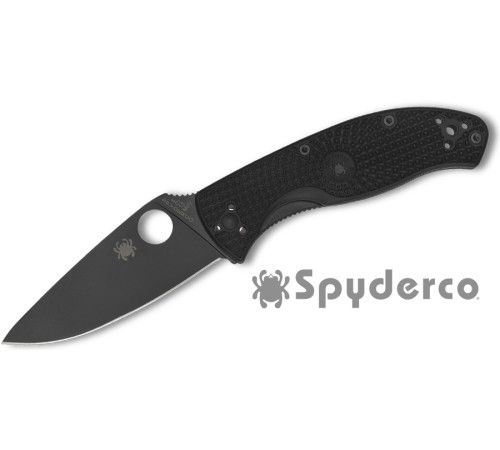 Spyderco Tenacious Lightweight 122PBBK