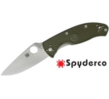 Spyderco Tenacious Lightweight olive