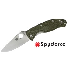 Spyderco Tenacious Lightweight olive