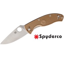 Spyderco Tenacious Lightweight tan
