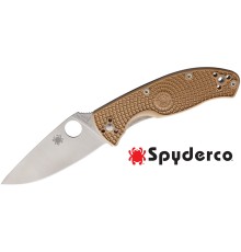 Spyderco Tenacious Lightweight tan