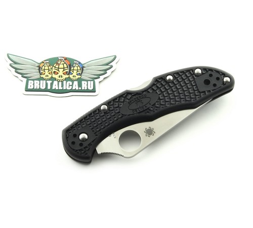Spyderco Delica