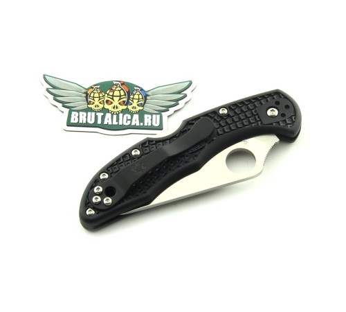 Spyderco Delica