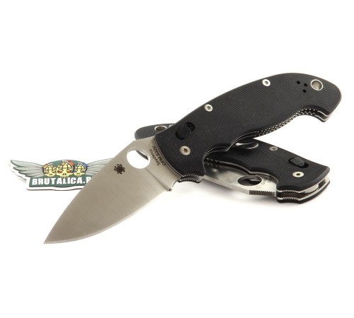 Spyderco Manix-2 XL