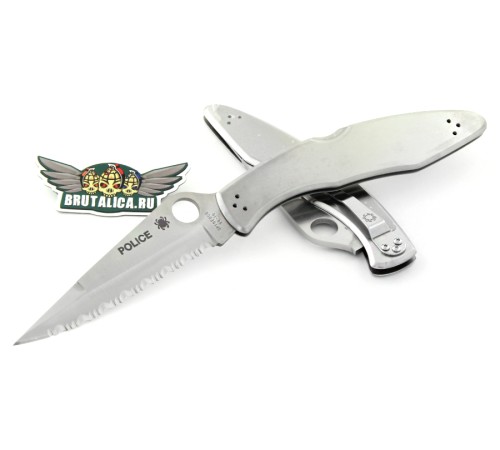 Spyderco Police  Sere