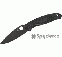 Spyderco Resilience Lightweight 142PBBK