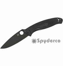 Spyderco Resilience Lightweight 142PBBK