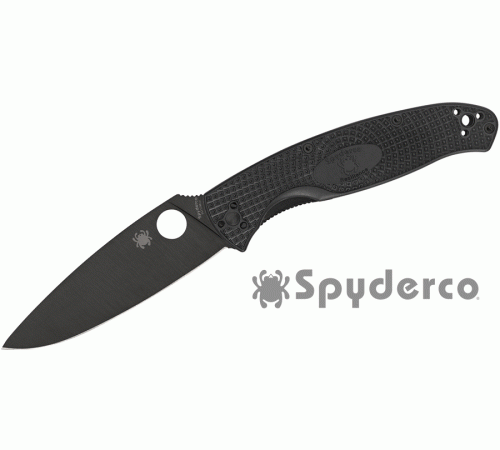 Spyderco Resilience Lightweight 142PBBK