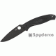 Spyderco Resilience Lightweight 142PBBK