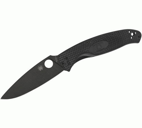 Spyderco Resilience Lightweight 142PBBK