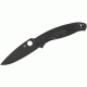 Spyderco Resilience Lightweight 142PBBK