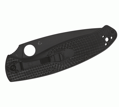 Spyderco Resilience Lightweight 142PBBK