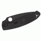 Spyderco Resilience Lightweight 142PBBK
