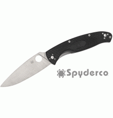 Spyderco Resilience Lightweight 142PBK